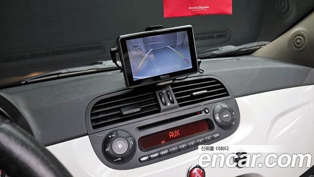 Fiat 500C 1세대, 2013 16