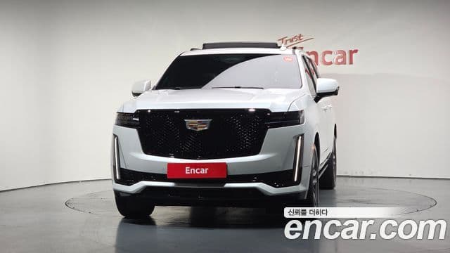 Cadillac Escalade 5세대 ESV Sport Platinum, 2023 3