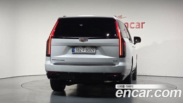 Cadillac Escalade 5세대 ESV Sport Platinum, 2023 4