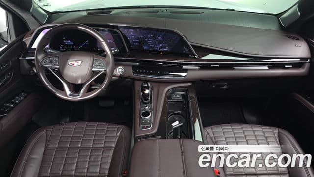 Cadillac Escalade 5세대 ESV Sport Platinum, 2023 7