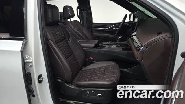 Cadillac Escalade 5세대 ESV Sport Platinum, 2023 10