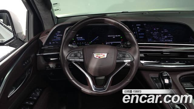 Cadillac Escalade 5세대 ESV Sport Platinum, 2023 13