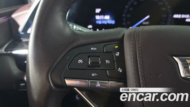 Cadillac Escalade 5세대 ESV Sport Platinum, 2023 15