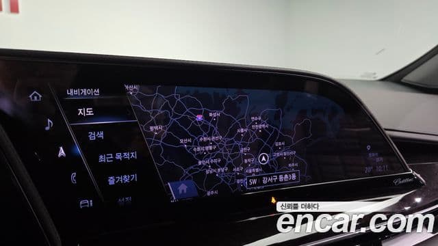 Cadillac Escalade 5세대 ESV Sport Platinum, 2023 17