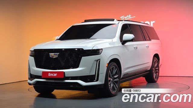 Cadillac Escalade 5세대 ESV Sport Platinum, 2023 1