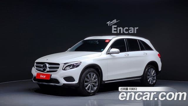 Mercedes-Benz GLC-класс X253 GLC350e 4MATIC, 2019 1