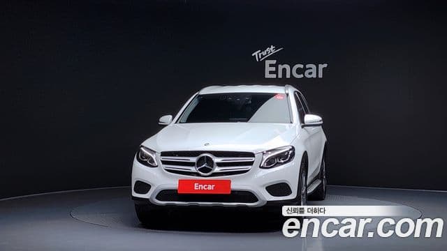 Mercedes-Benz GLC-класс X253 GLC350e 4MATIC, 2019 3