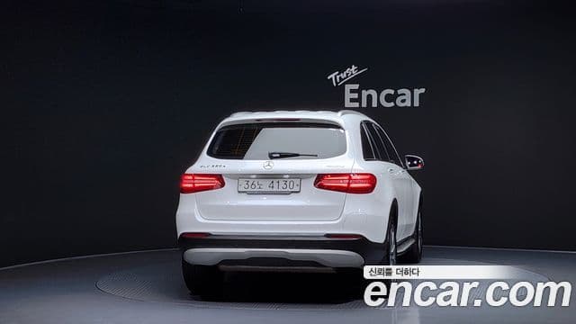 Mercedes-Benz GLC-класс X253 GLC350e 4MATIC, 2019 4