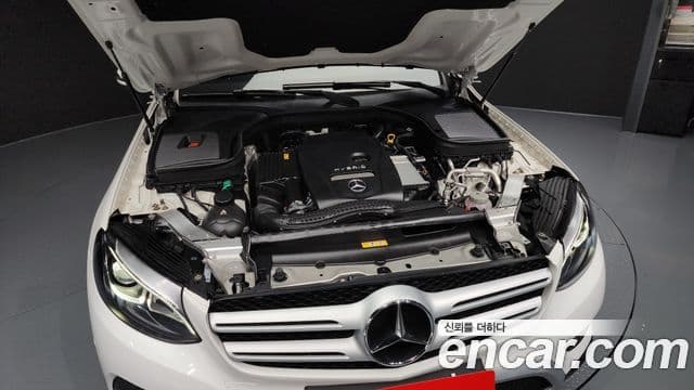 Mercedes-Benz GLC-класс X253 GLC350e 4MATIC, 2019 6