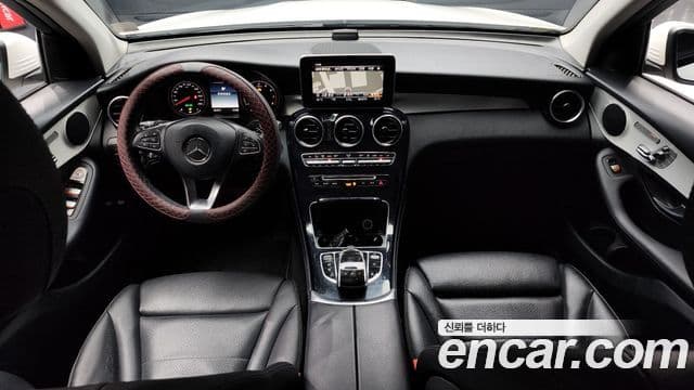 Mercedes-Benz GLC-класс X253 GLC350e 4MATIC, 2019 7