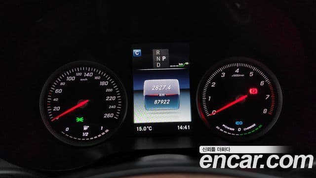 Mercedes-Benz GLC-класс X253 GLC350e 4MATIC, 2019 8