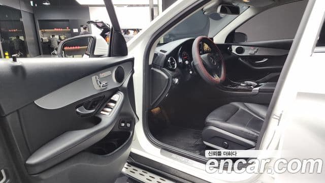 Mercedes-Benz GLC-класс X253 GLC350e 4MATIC, 2019 10