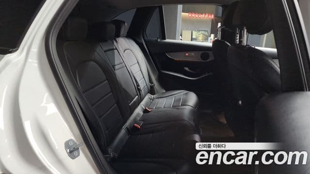 Mercedes-Benz GLC-класс X253 GLC350e 4MATIC, 2019 12