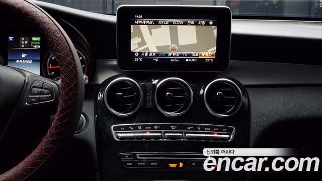 Mercedes-Benz GLC-класс X253 GLC350e 4MATIC, 2019 13