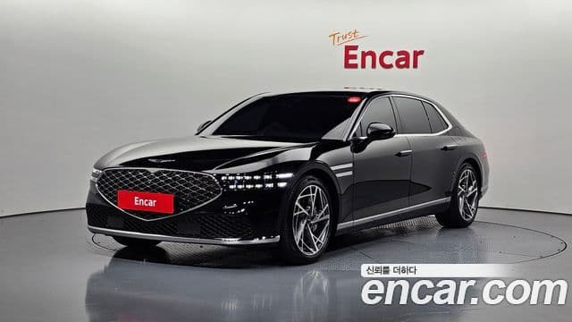 Genesis G90 (RS4) бензин 3.5 турбо AWD, 2025 1