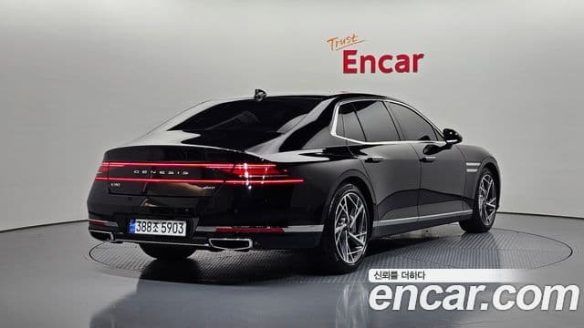 Genesis G90 (RS4) бензин 3.5 турбо AWD, 2025 2