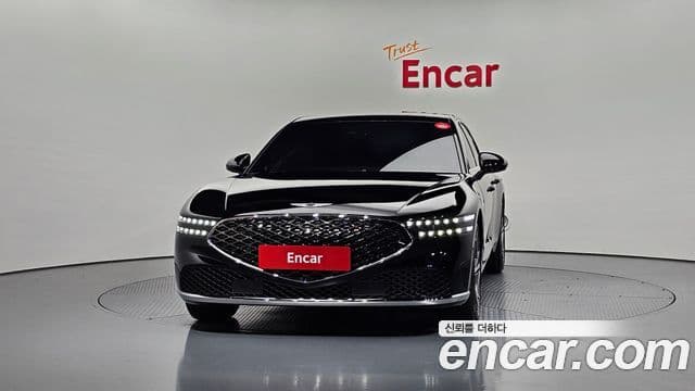 Genesis G90 (RS4) бензин 3.5 турбо AWD, 2025 3