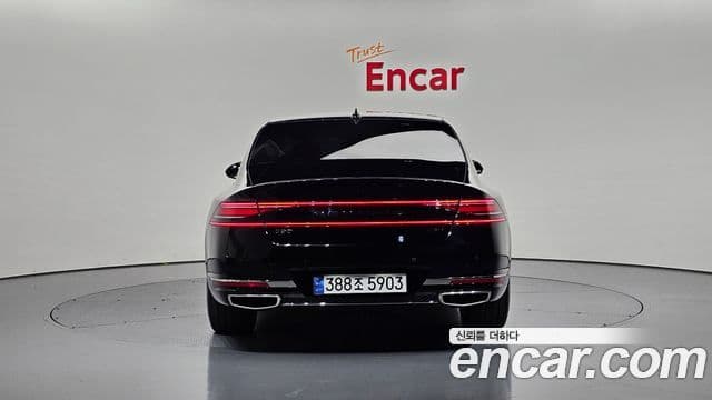 Genesis G90 (RS4) бензин 3.5 турбо AWD, 2025 4