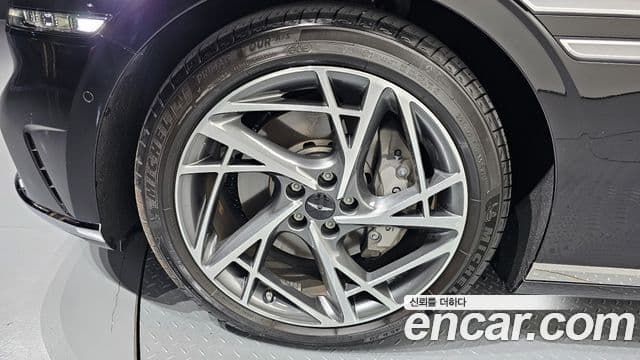 Genesis G90 (RS4) бензин 3.5 турбо AWD, 2025 все фото