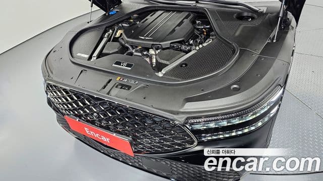 Genesis G90 (RS4) бензин 3.5 турбо AWD, 2025 6