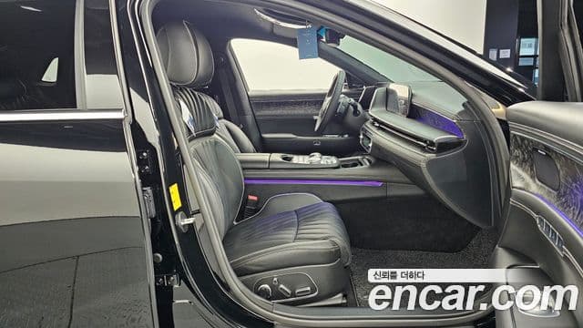 Genesis G90 (RS4) бензин 3.5 турбо AWD, 2025 10