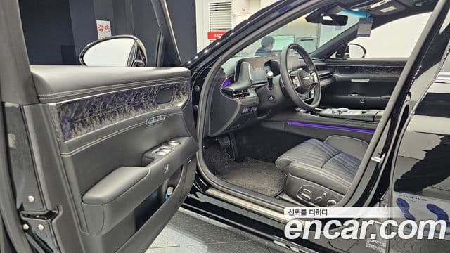 Genesis G90 (RS4) бензин 3.5 турбо AWD, 2025 11