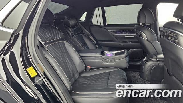 Genesis G90 (RS4) бензин 3.5 турбо AWD, 2025 12