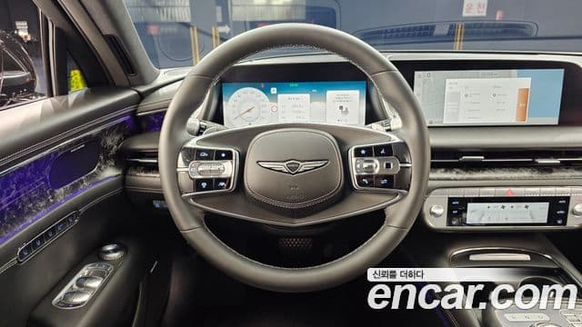 Genesis G90 (RS4) бензин 3.5 турбо AWD, 2025 13