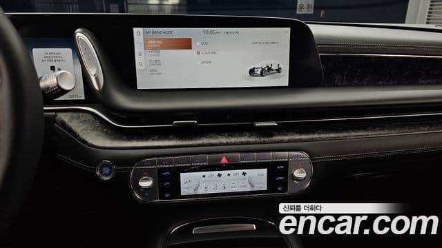 Genesis G90 (RS4) бензин 3.5 турбо AWD, 2025 14