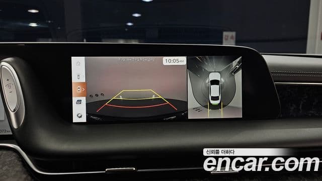 Genesis G90 (RS4) бензин 3.5 турбо AWD, 2025 15