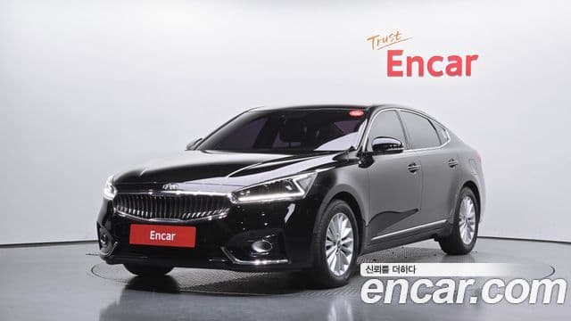 Kia All New K7 Prestige, 2017 1