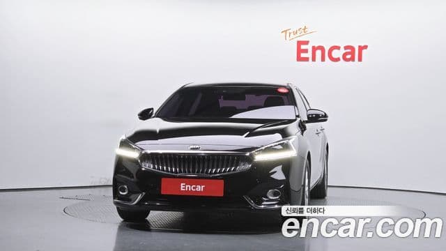 Kia All New K7 Prestige, 2017 3