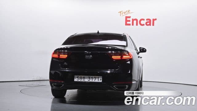 Kia All New K7 Prestige, 2017 4