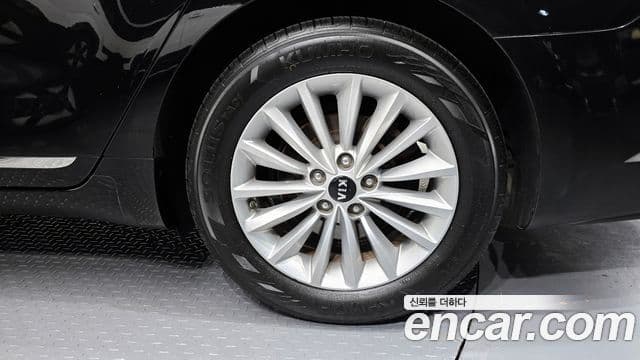 Kia All New K7 Prestige, 2017 все фото