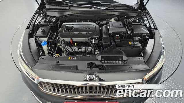 Kia All New K7 Prestige, 2017 6