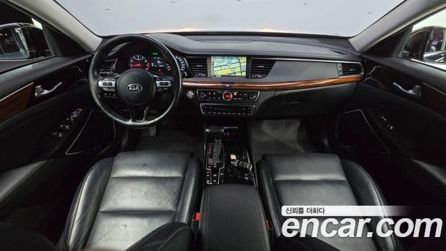 Kia All New K7 Prestige, 2017 7