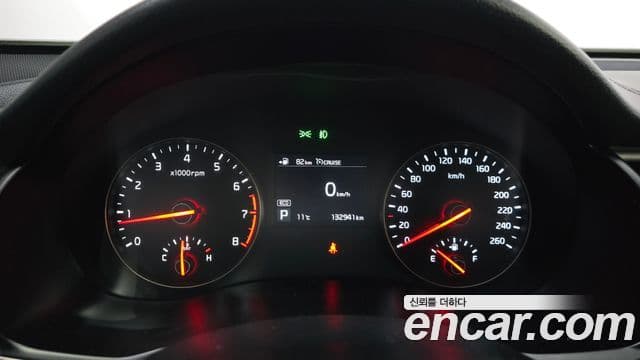 Kia All New K7 Prestige, 2017 8