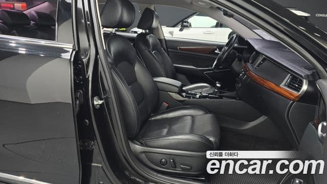 Kia All New K7 Prestige, 2017 10