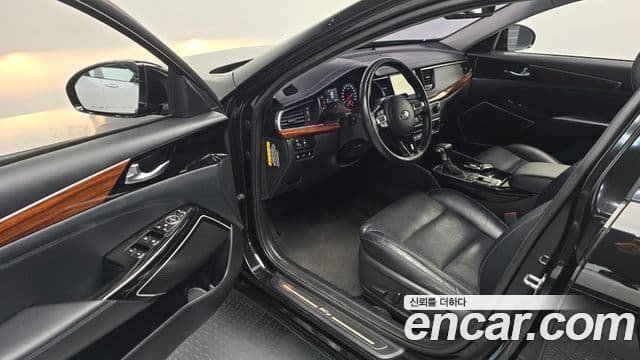 Kia All New K7 Prestige, 2017 11