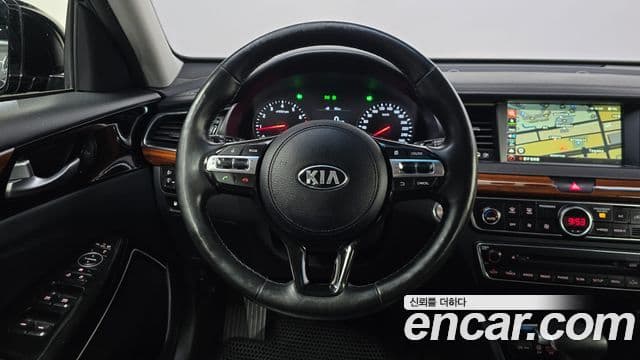 Kia All New K7 Prestige, 2017 13