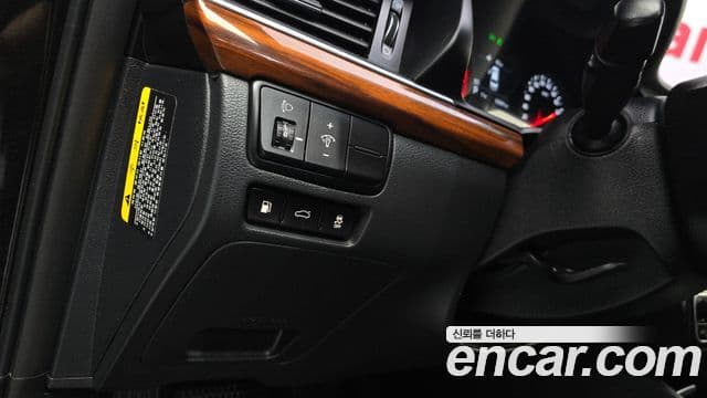 Kia All New K7 Prestige, 2017 14