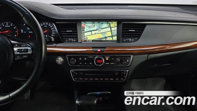 Kia All New K7 Prestige, 2017 15