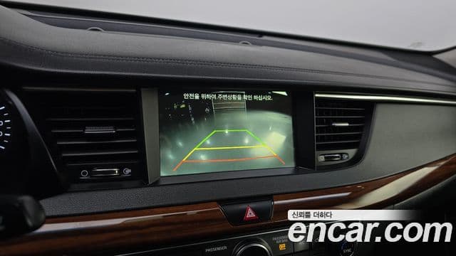 Kia All New K7 Prestige, 2017 16