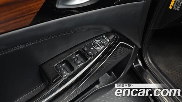 Kia All New K7 Prestige, 2017 17