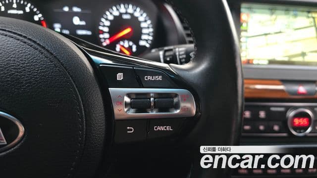 Kia All New K7 Prestige, 2017 19