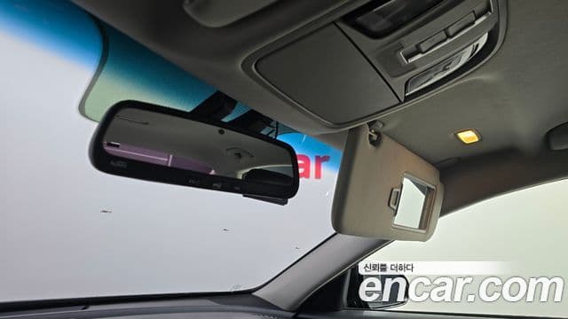 Kia All New K7 Prestige, 2017 20