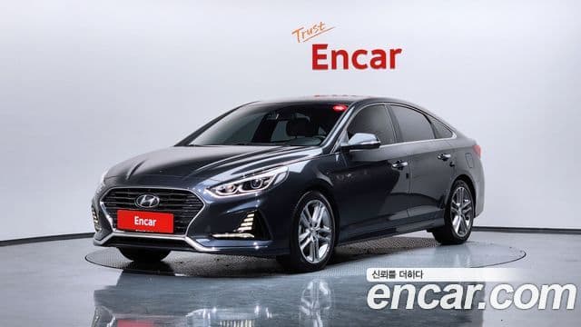 Hyundai Sonata New 라이즈 2.0 Smart, 2018 1