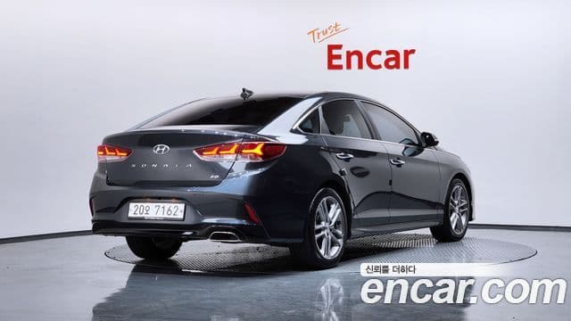Hyundai Sonata New 라이즈 2.0 Smart, 2018 2