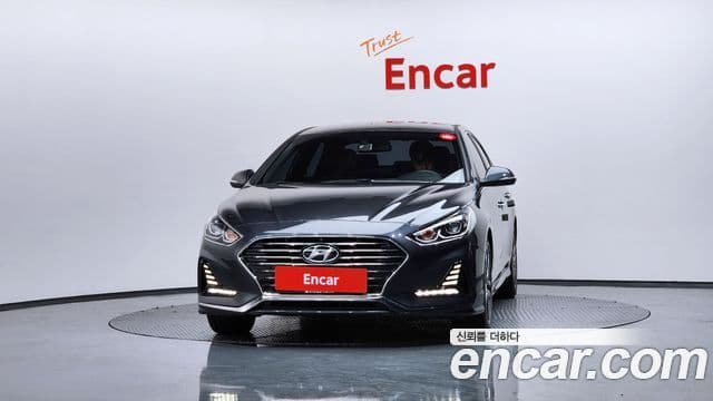 Hyundai Sonata New 라이즈 2.0 Smart, 2018 3