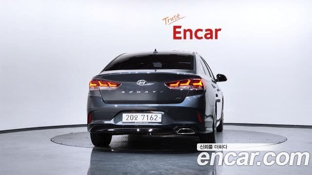 Hyundai Sonata New 라이즈 2.0 Smart, 2018 4
